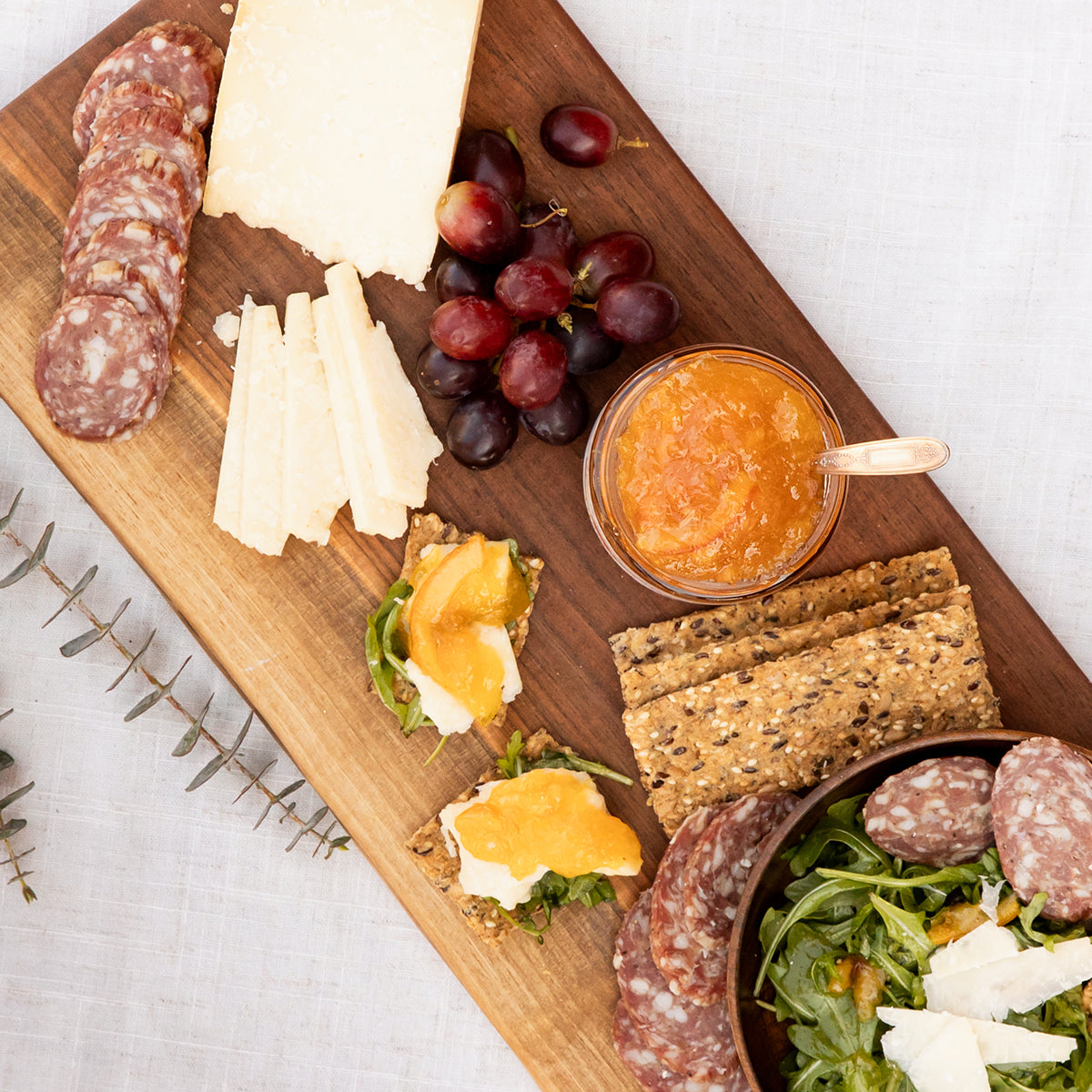 Orange with 10yr Single Malt