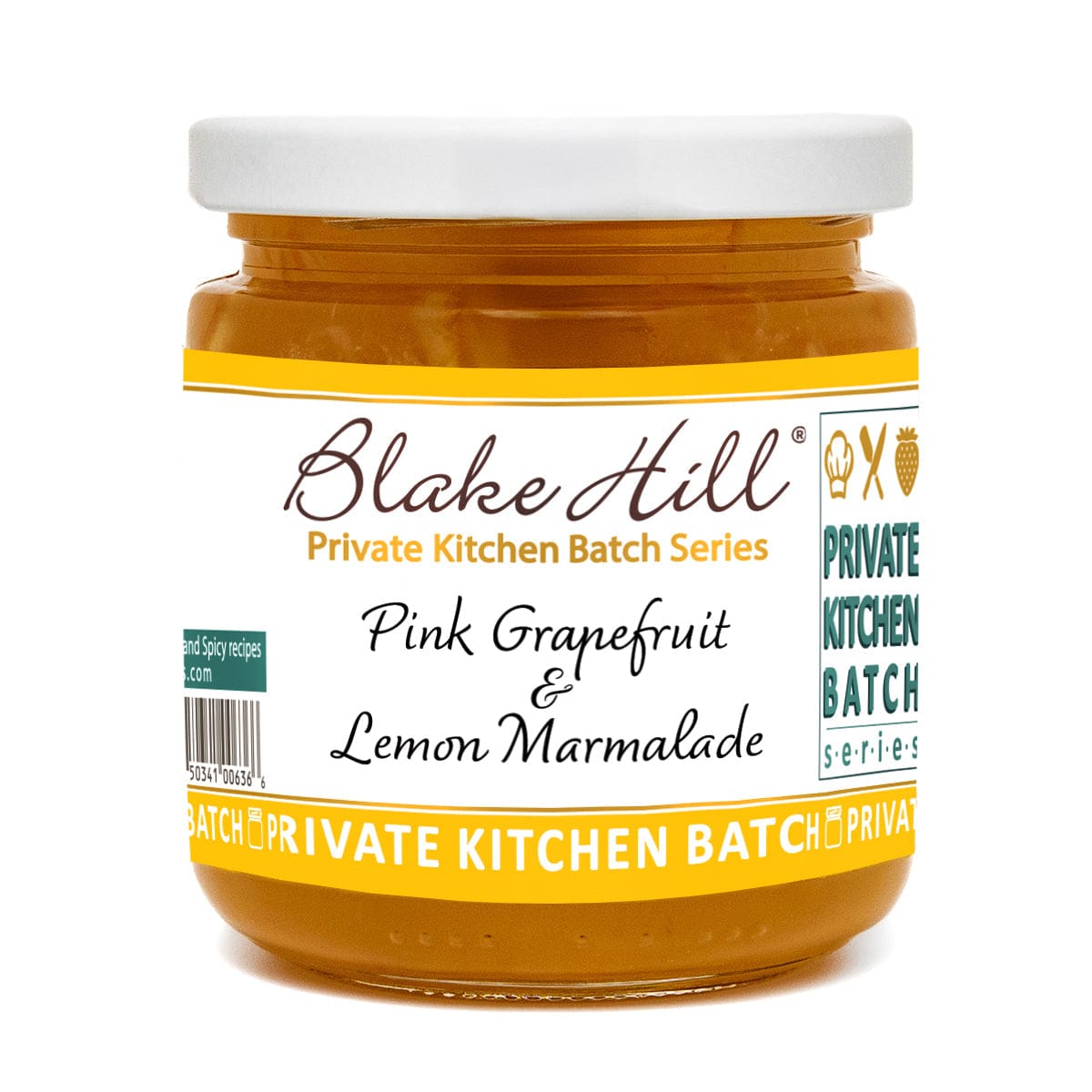 Blake Hill Preserves jam Pink Grapefruit &amp; Lemon Marmalade