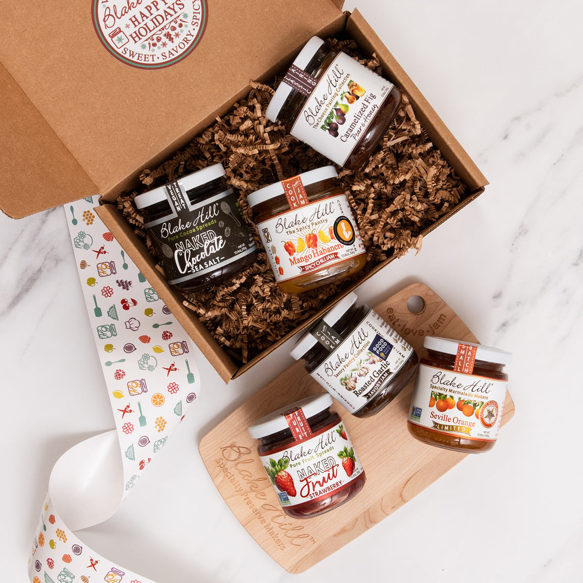 Modern Pantry Collection