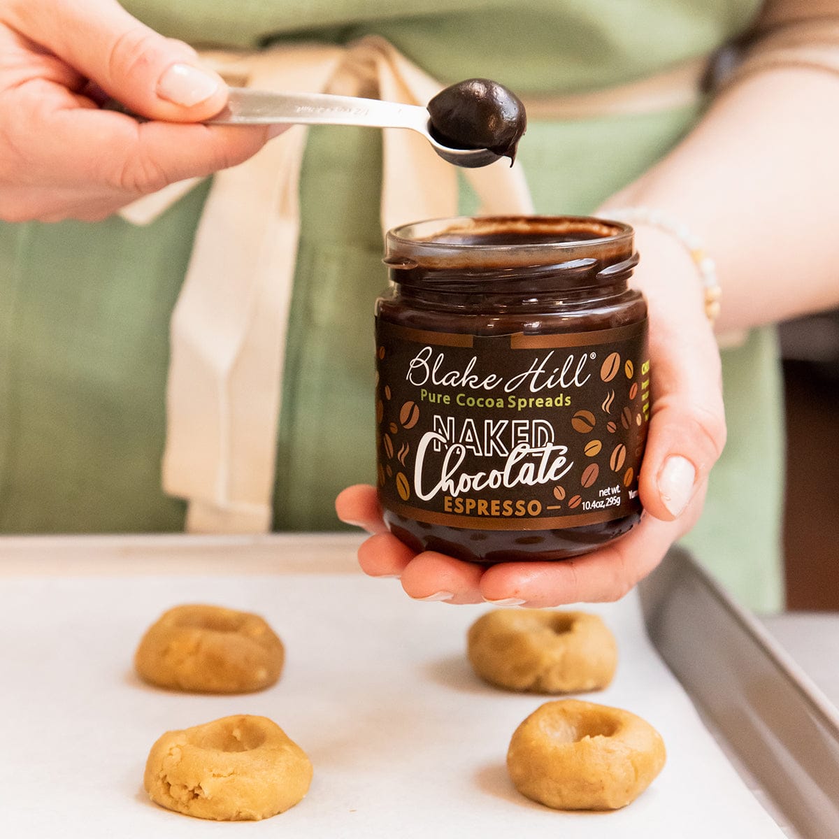 Blake Hill Preserves jam Naked Chocolate Espresso
