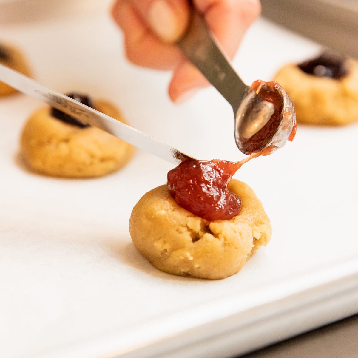 Blake Hill Preserves jam Strawberry Rhubarb Preserve