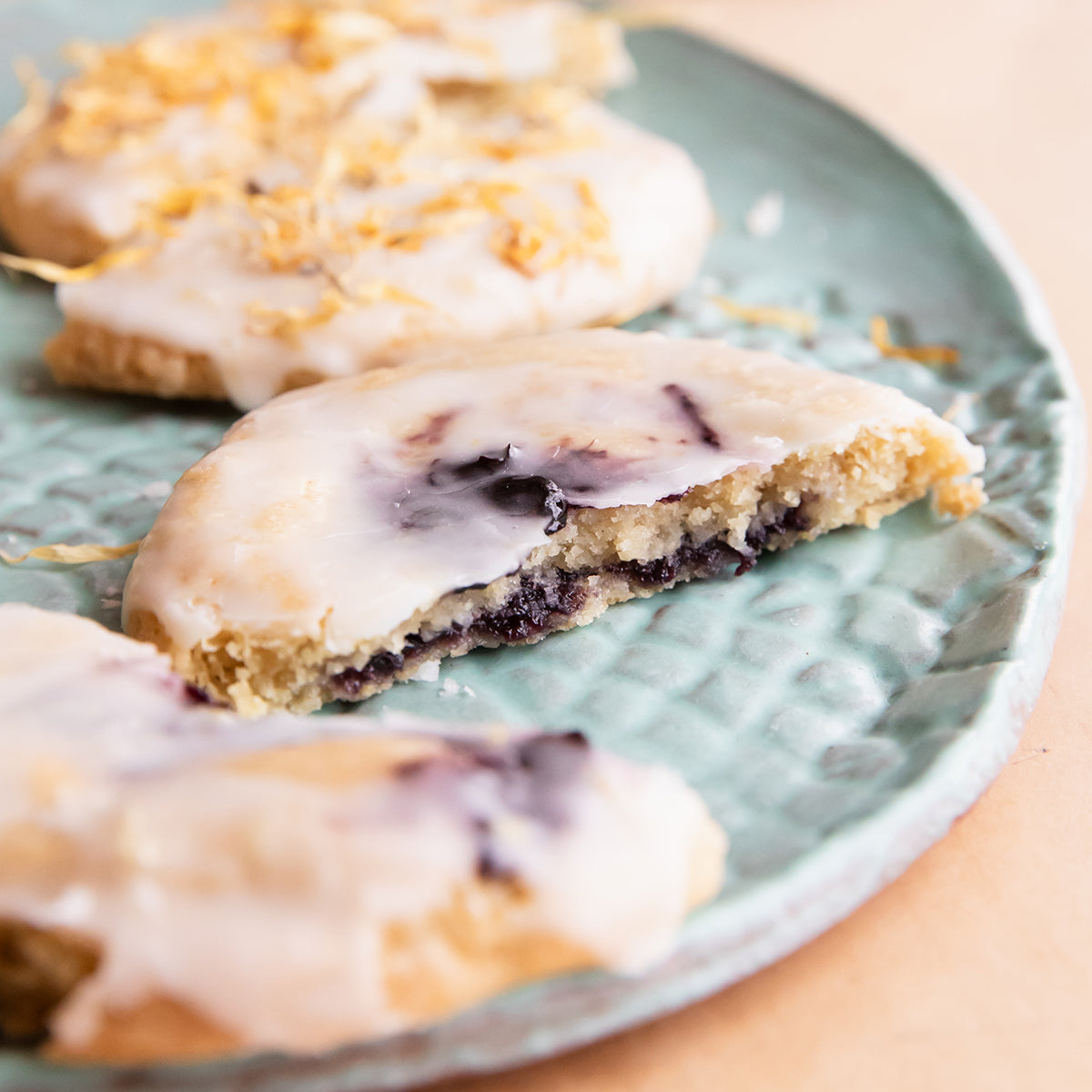 Wild Blueberry with Thyme