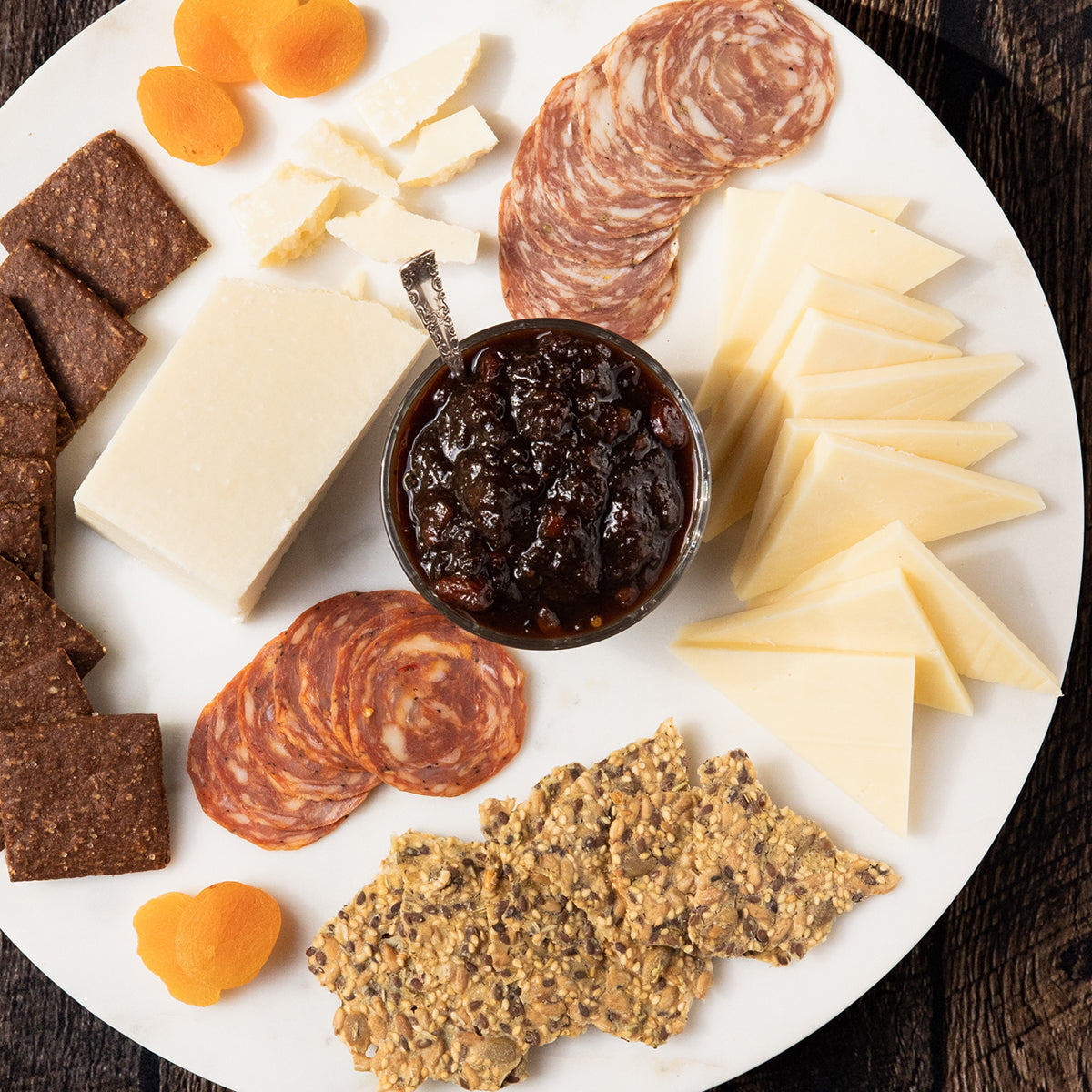 Plum &amp; Apple Chutney