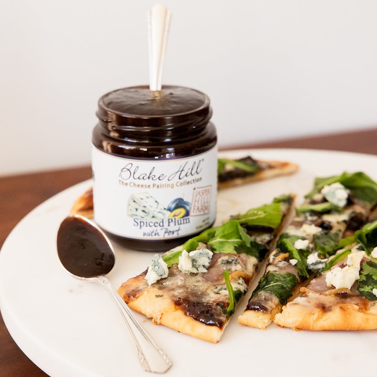 Blake Hill Preserves jam Spiced Plum with Port