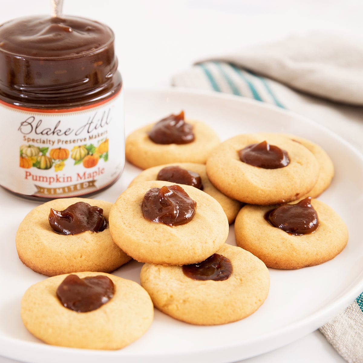 Blake Hill Preserves jam Pumpkin Maple Butter