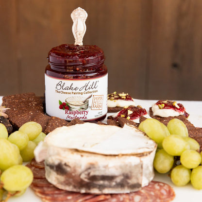 Blake Hill Preserves jam Raspberry Mostarda