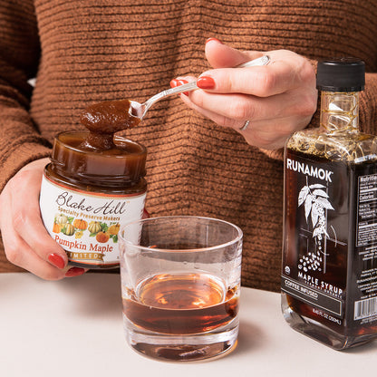 Pumpkin Maple Butter