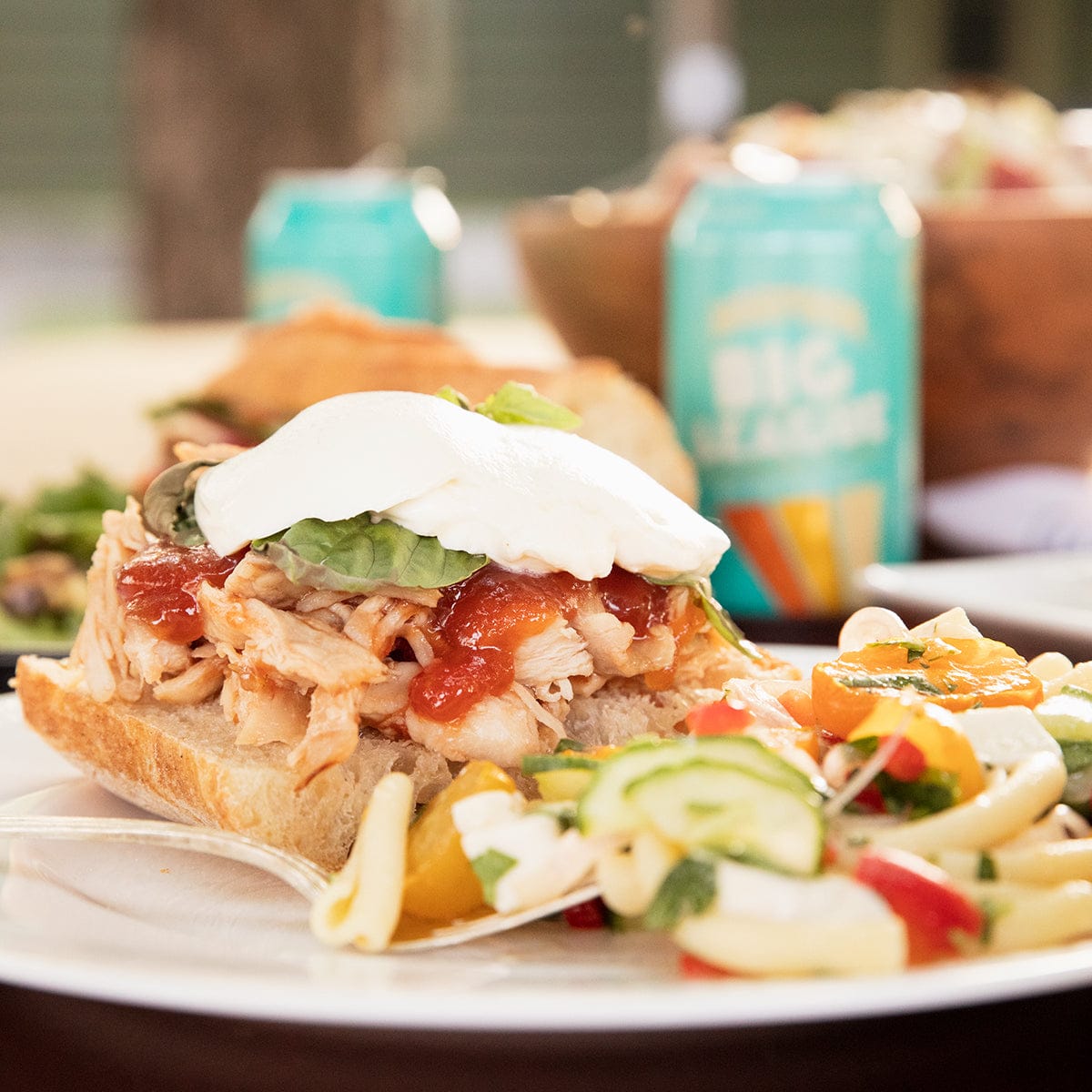 Blake Hill Preserves jam Fresh Tomato Savory Jam