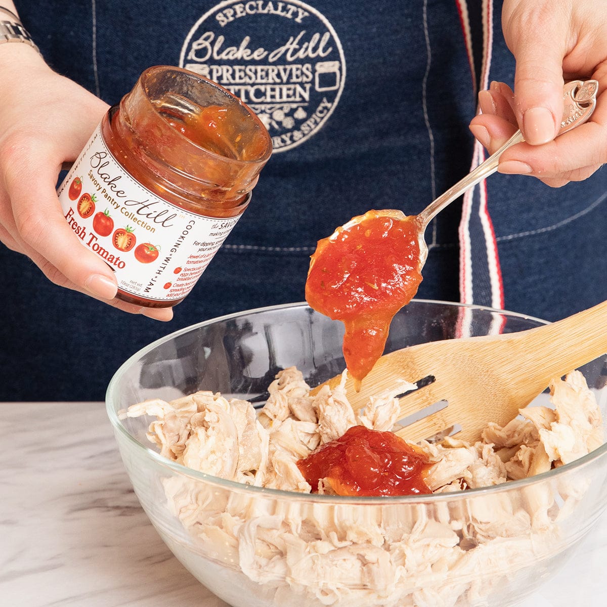 Blake Hill Preserves jam Fresh Tomato Savory Jam
