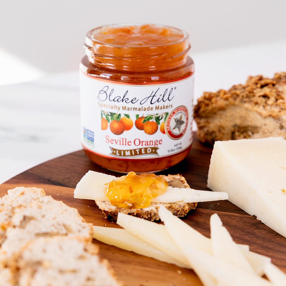 Blake Hill Preserves jam Seville Orange Marmalade