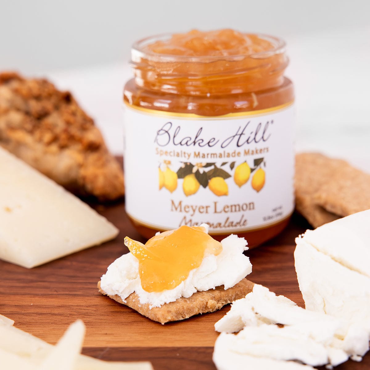 Blake Hill Preserves jam Meyer Lemon Marmalade