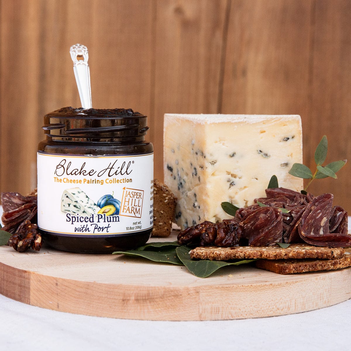 Blake Hill Preserves jam Spiced Plum with Port