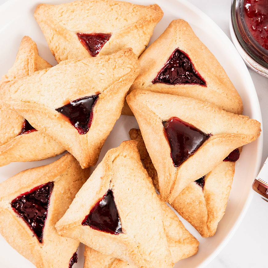 Tart Cherry with Cardamom &amp; Port