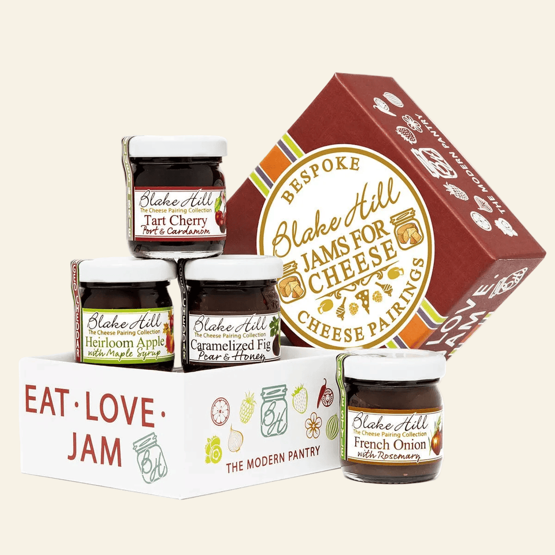 Cheese Pairing Sampler