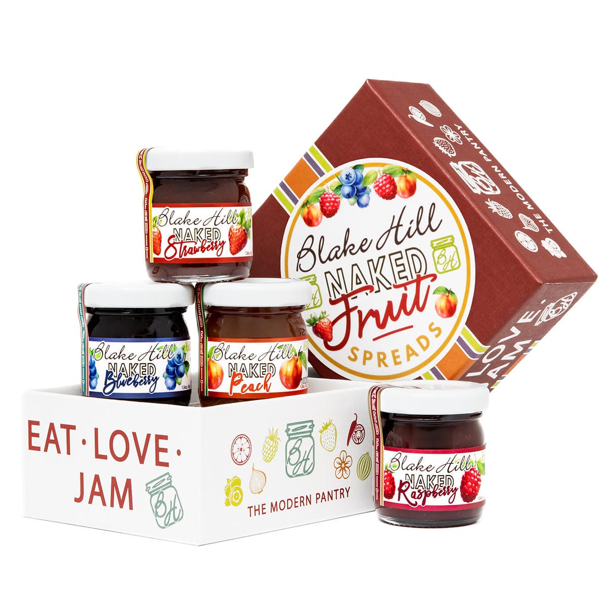 Naked Fruit Mini Sampler