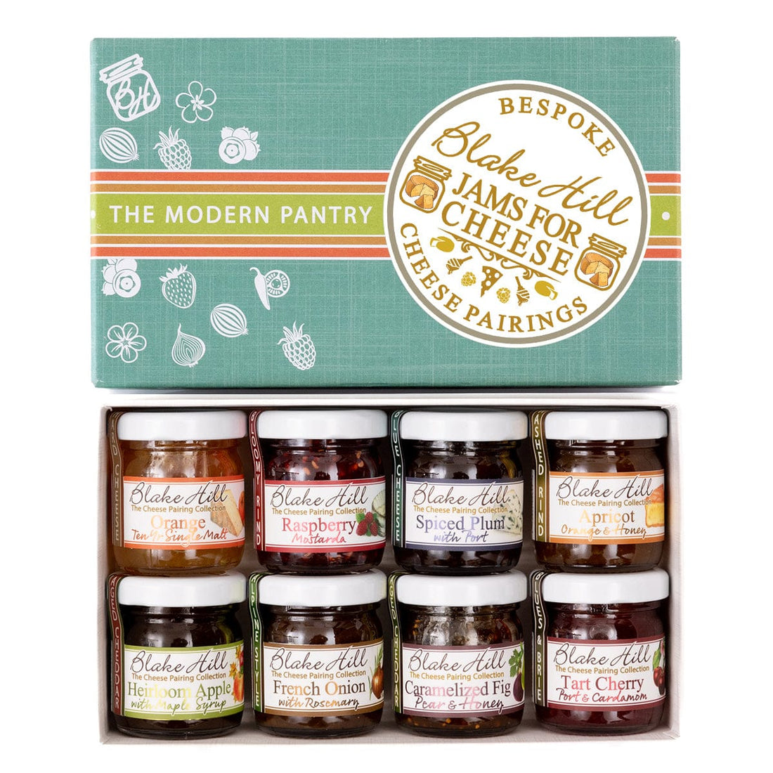 Cheese Loves Jam Mini Gift Box