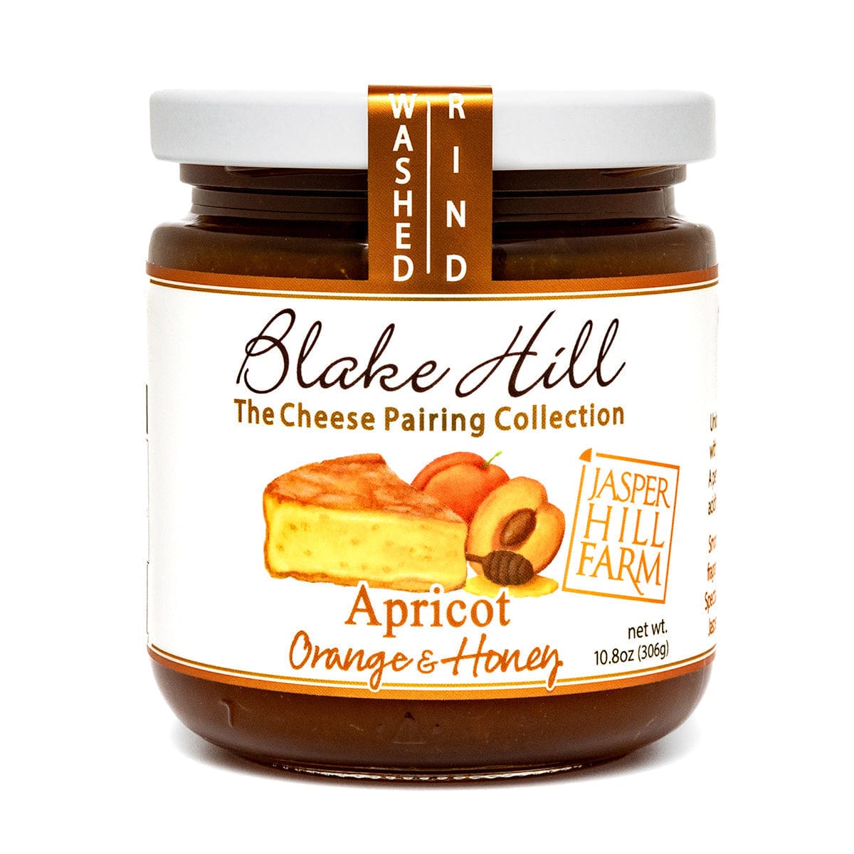 Blake Hill Preserves jam Apricot with Orange &amp; Honey