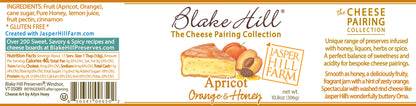 Apricot with Orange &amp; Honey
