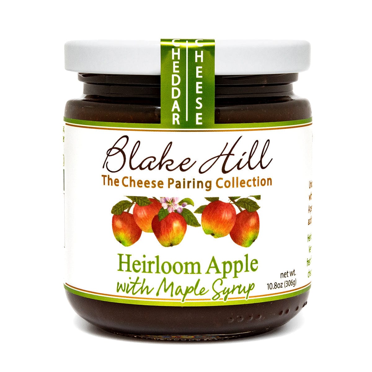Blake Hill Preserves jam Heirloom Apple with Maple Syrup