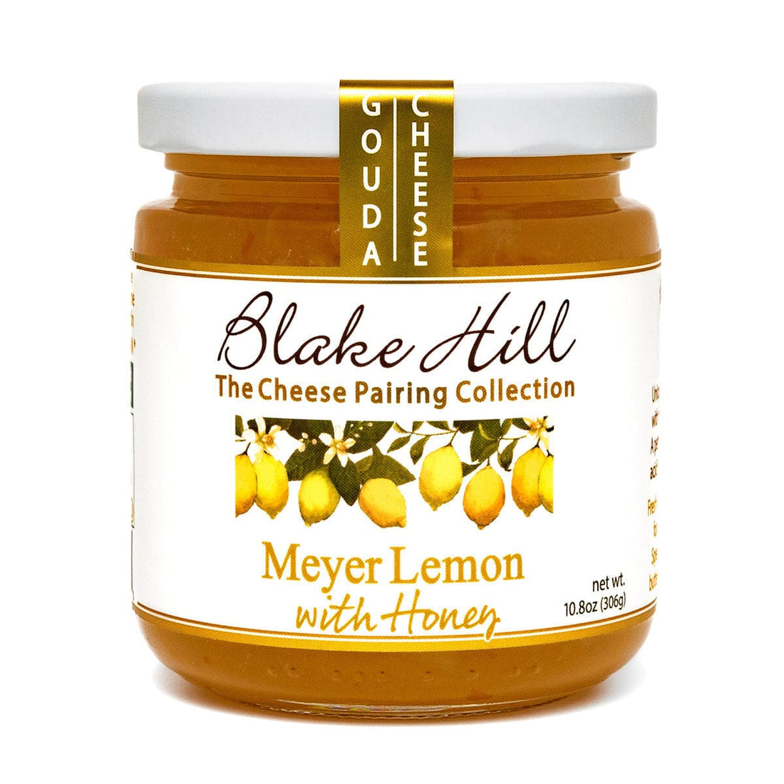 Blake Hill Preserves jam Meyer Lemon with Honey