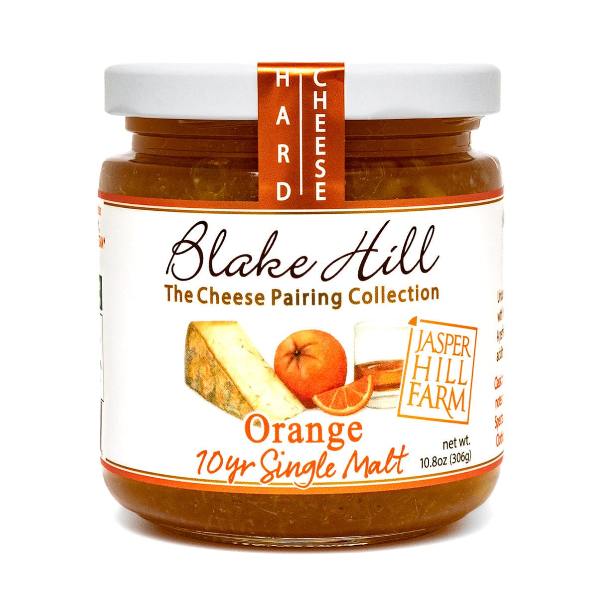 Blake Hill Preserves jam Orange with 10yr Single Malt
