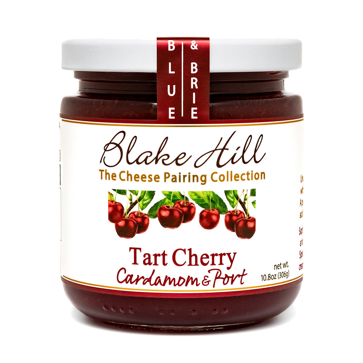 Tart Cherry with Cardamom &amp; Port