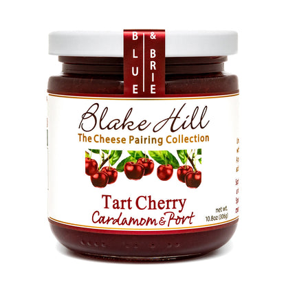 Tart Cherry with Cardamom &amp; Port