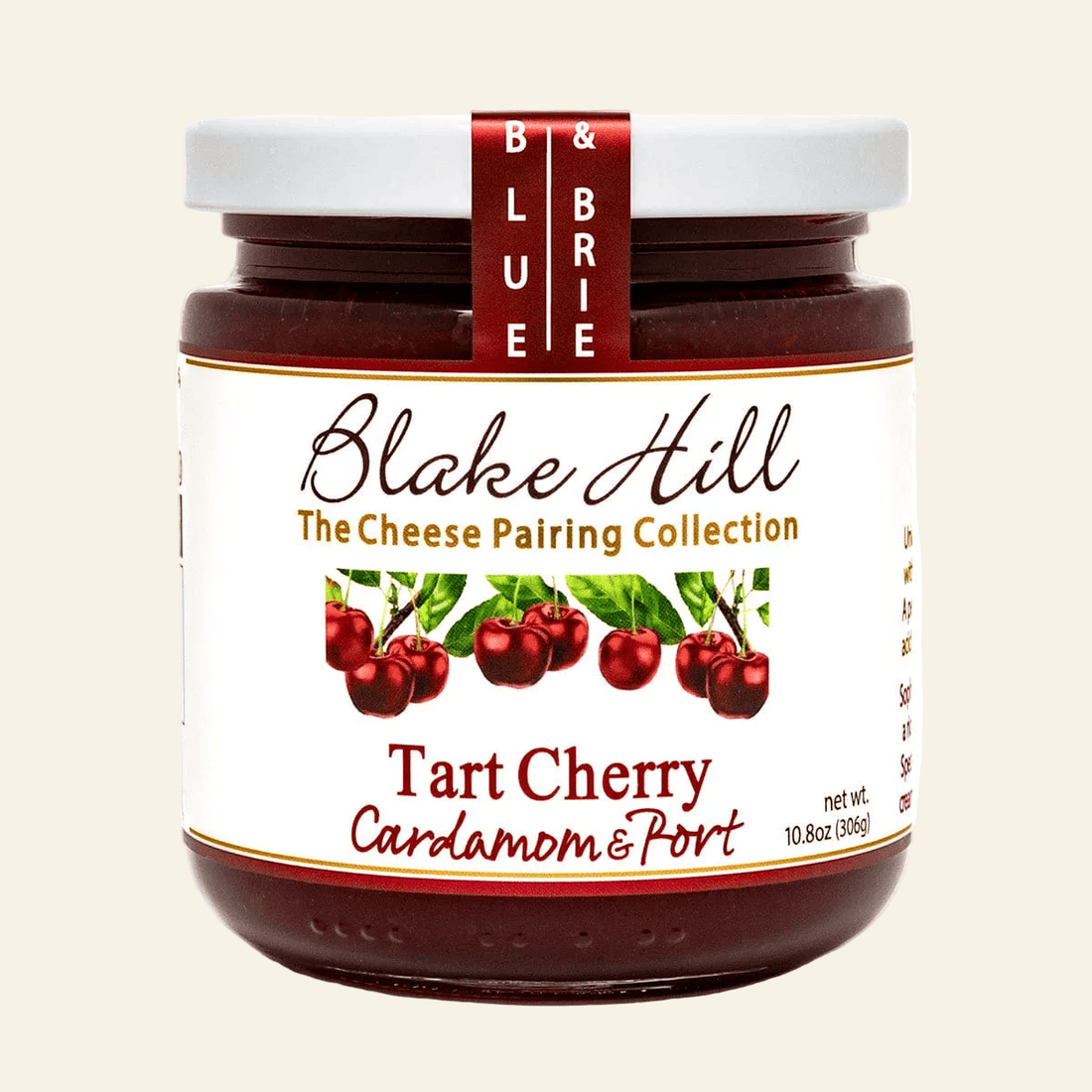 Tart Cherry with Cardamom &amp; Port