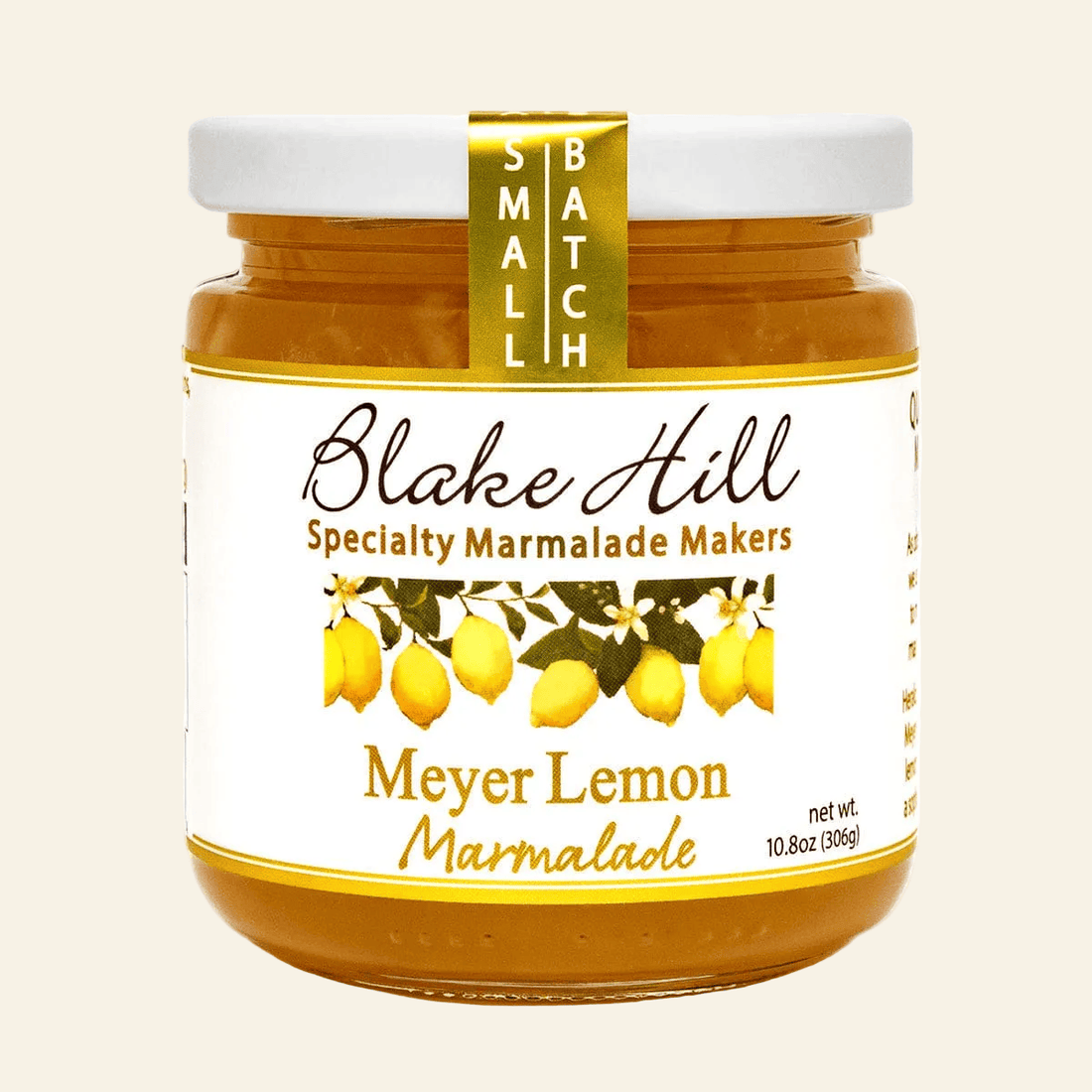 Meyer Lemon Marmalade