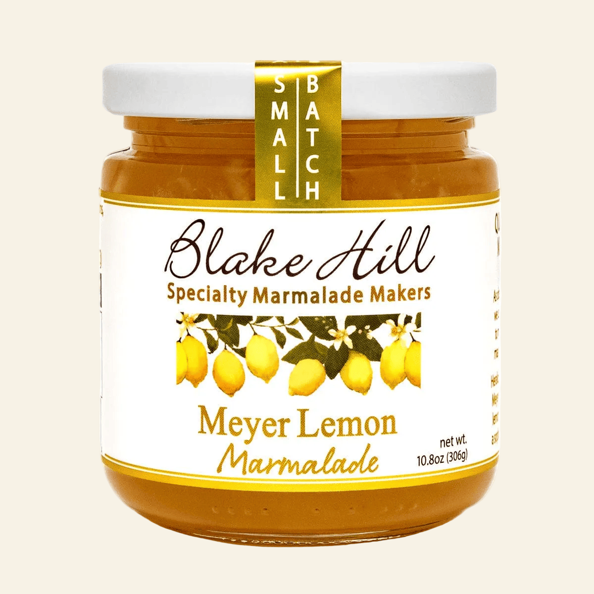 Meyer Lemon Marmalade