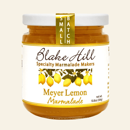 Meyer Lemon Marmalade