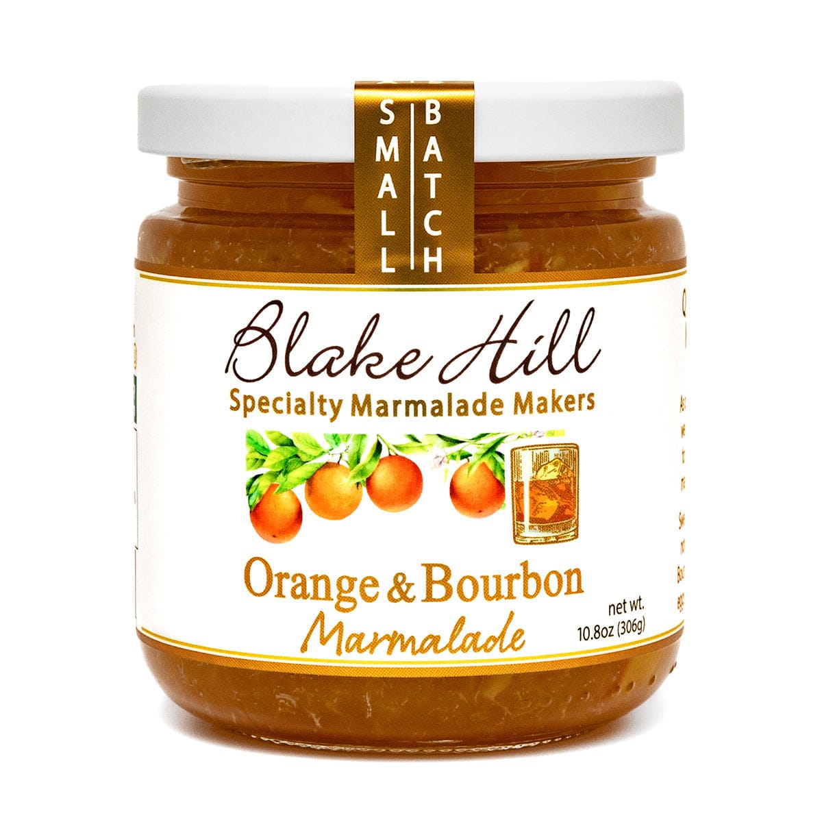 Blake Hill Preserves jam Orange &amp; Bourbon Marmalade