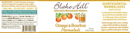 Orange &amp; Bourbon Marmalade