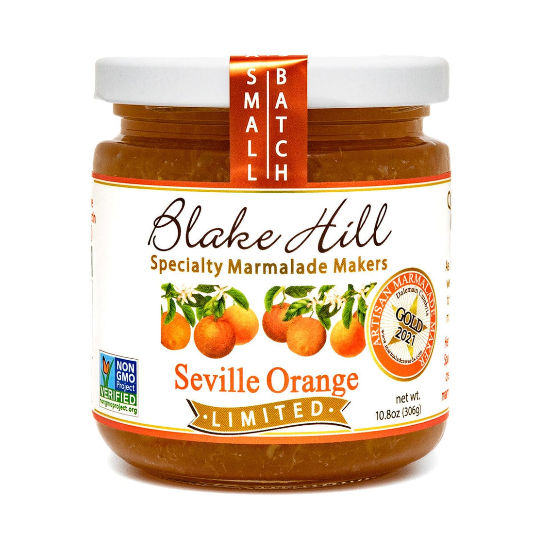 Seville Orange Marmalade