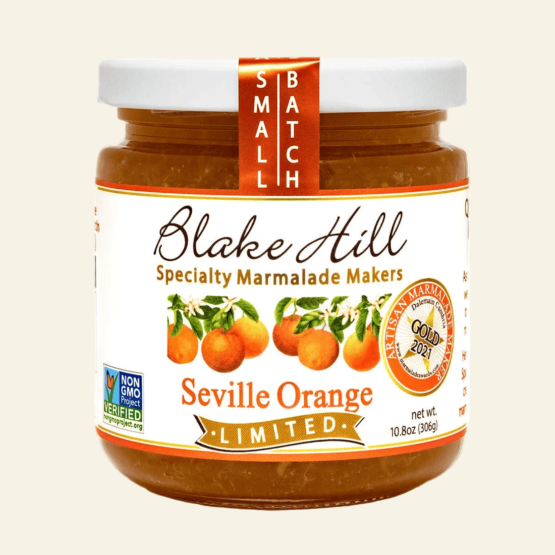 Seville Orange Marmalade