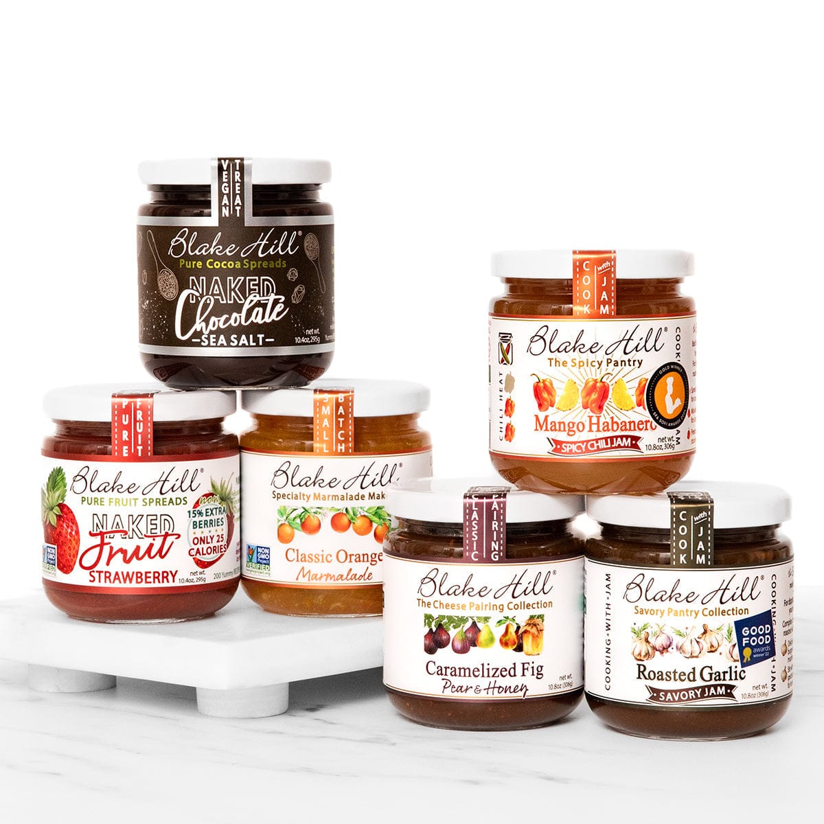 Modern Pantry Collection