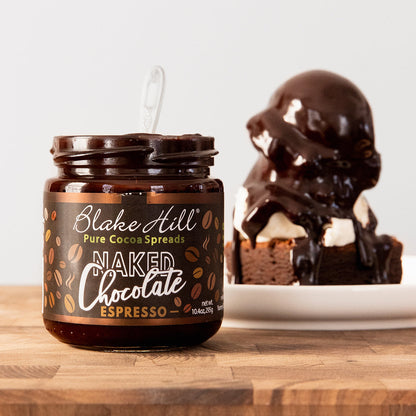 Naked Chocolate Trio