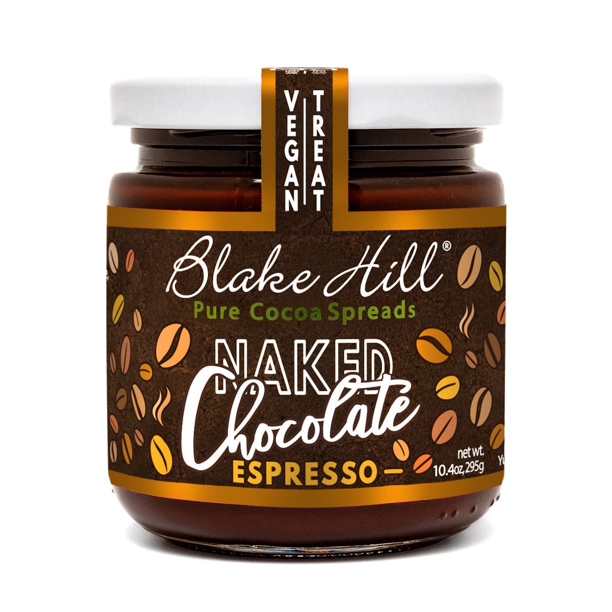 Blake Hill Preserves jam Naked Chocolate Espresso
