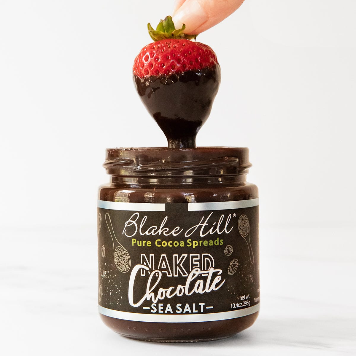 Blake Hill Preserves gift Naked Chocolate Trio