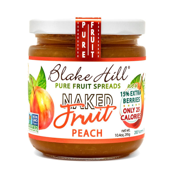 Blake Hill Preserves jam Naked Peach Spread