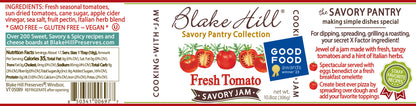 Fresh Tomato Savory Jam