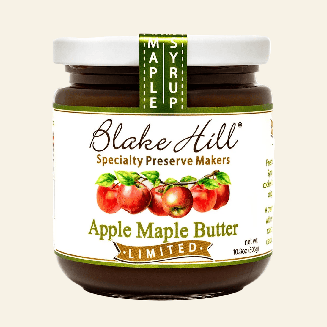 Apple Maple Butter