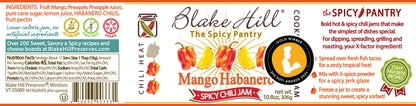 Mango Habanero