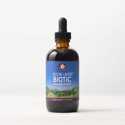 Kick-Ass Biotic, Immune Force