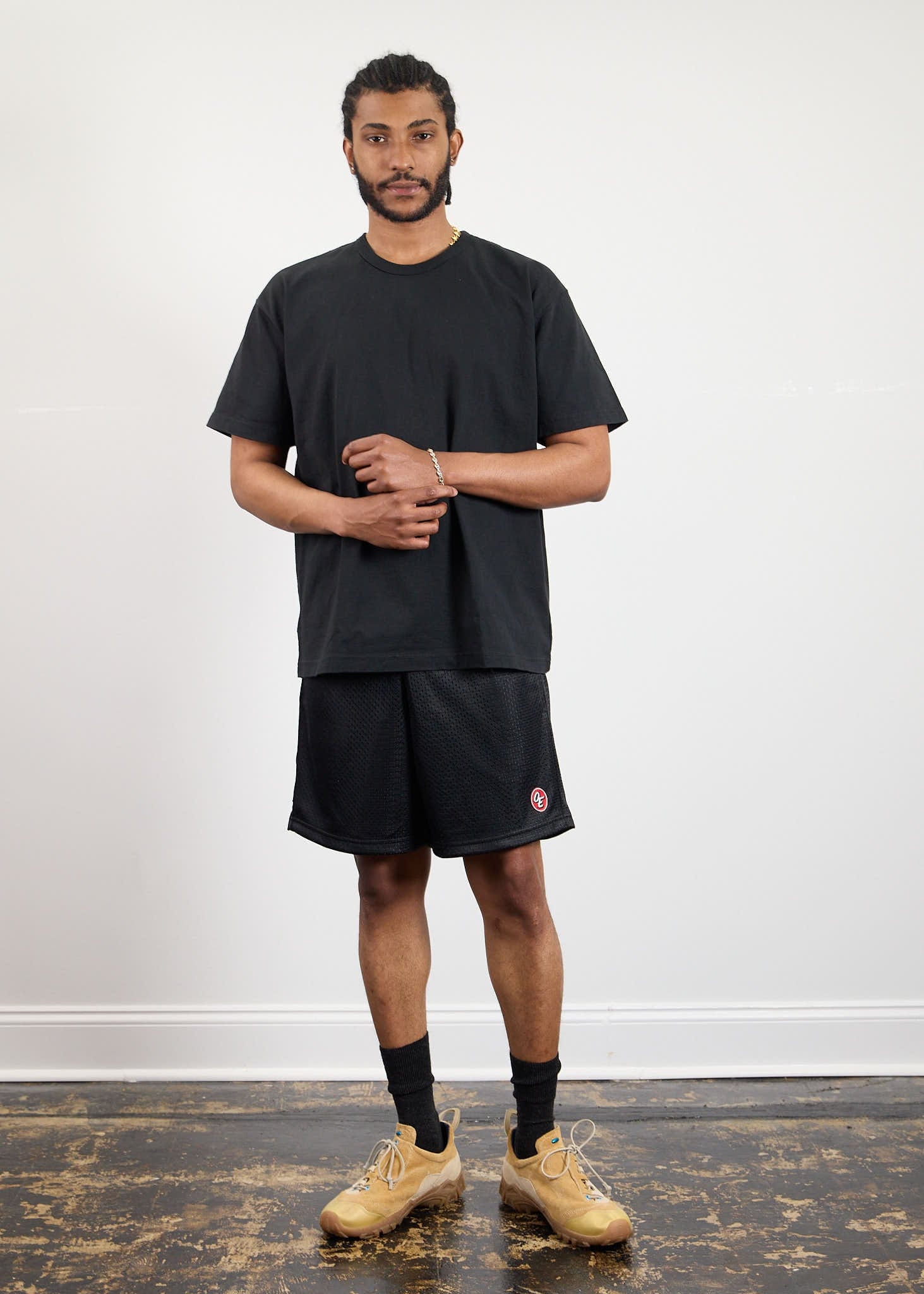 American Trench Apparel Classic Mesh Short