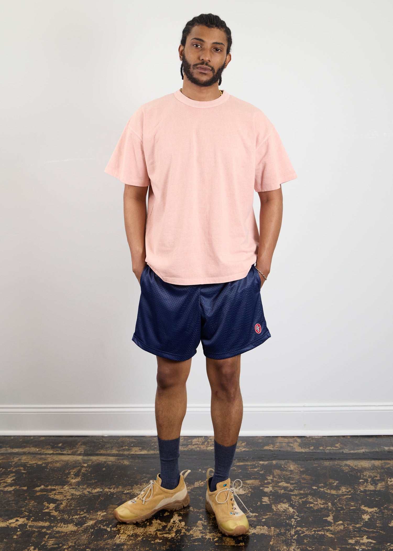 Classic Mesh Short