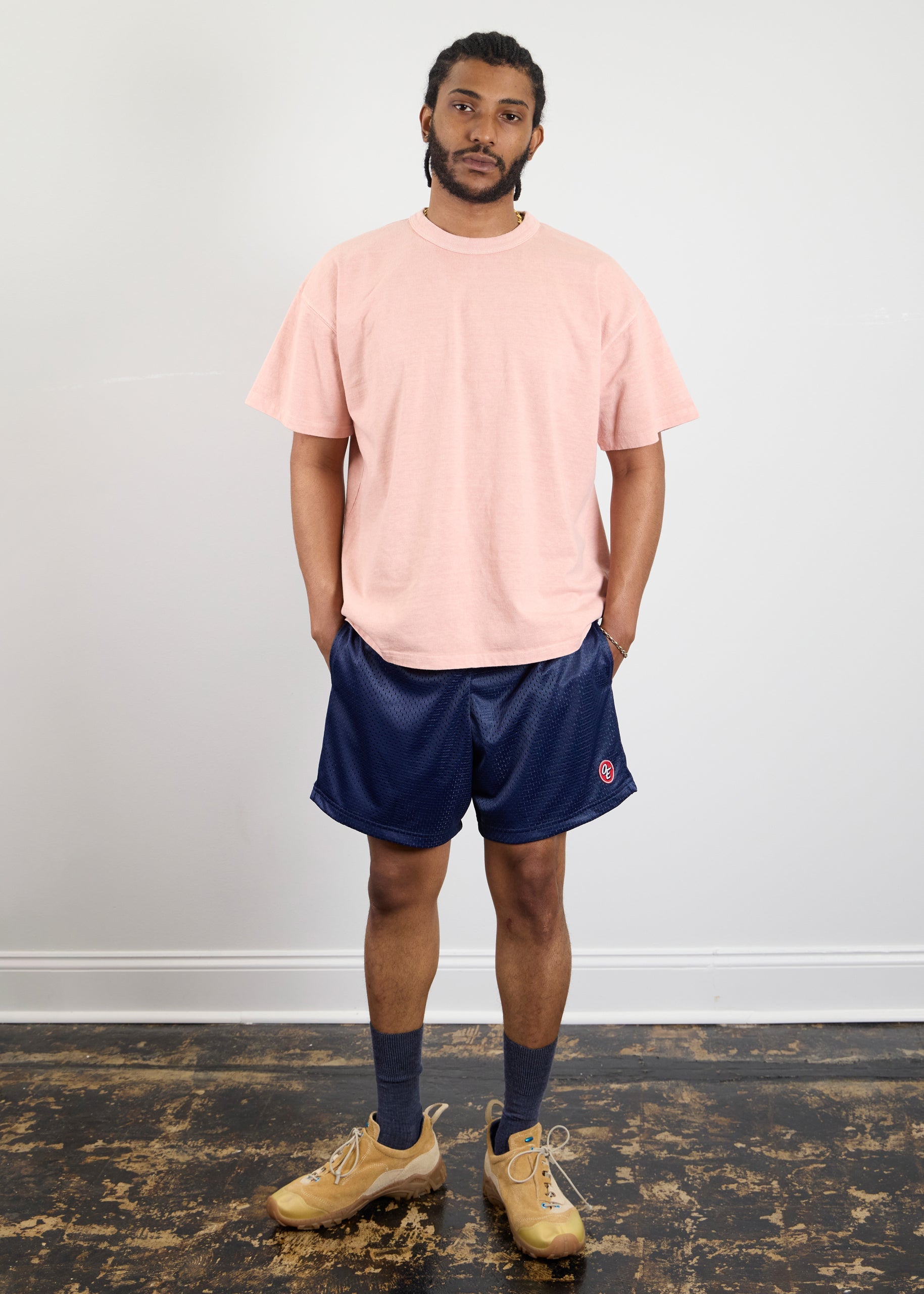 Classic Mesh Short