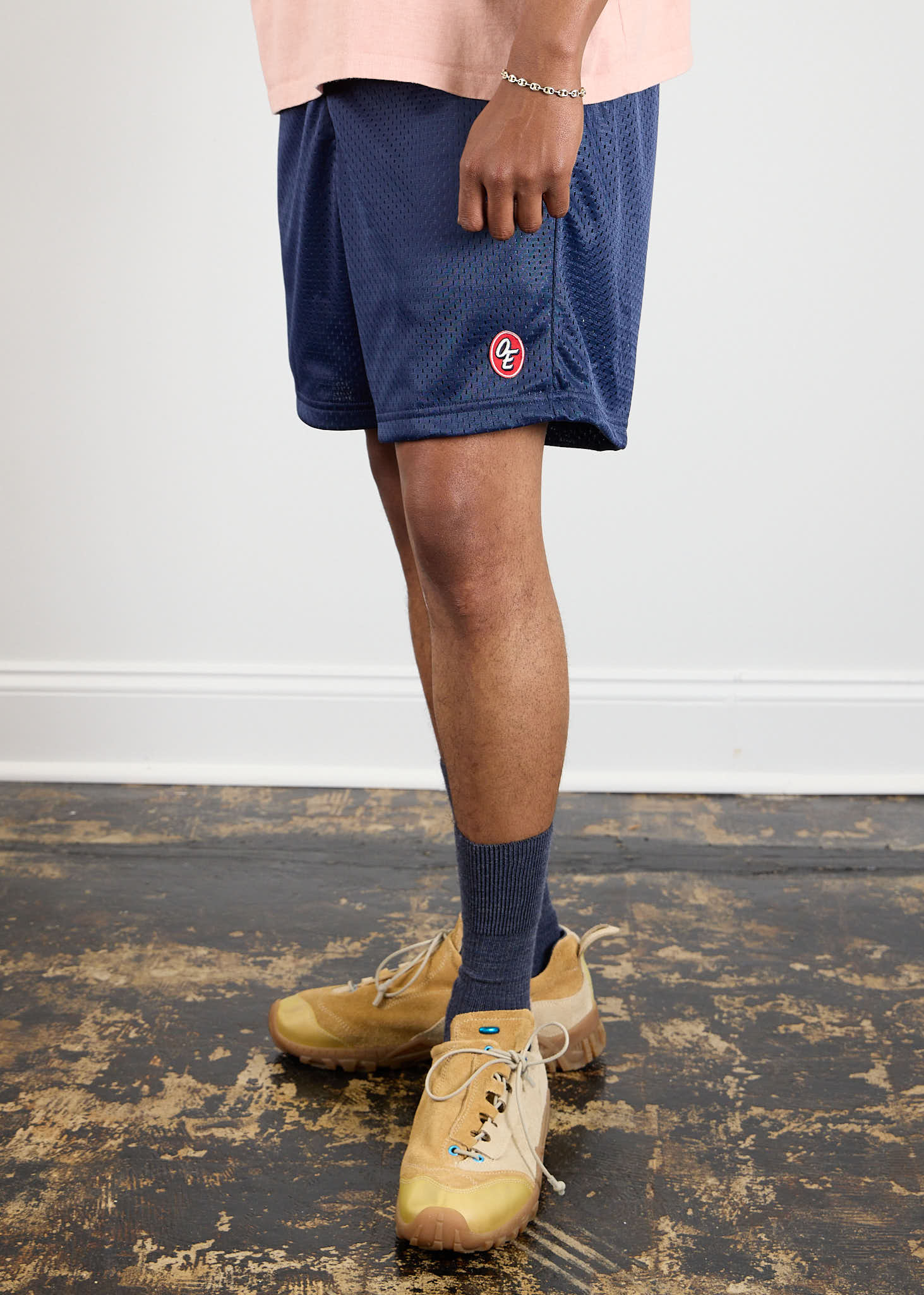 Classic Mesh Short