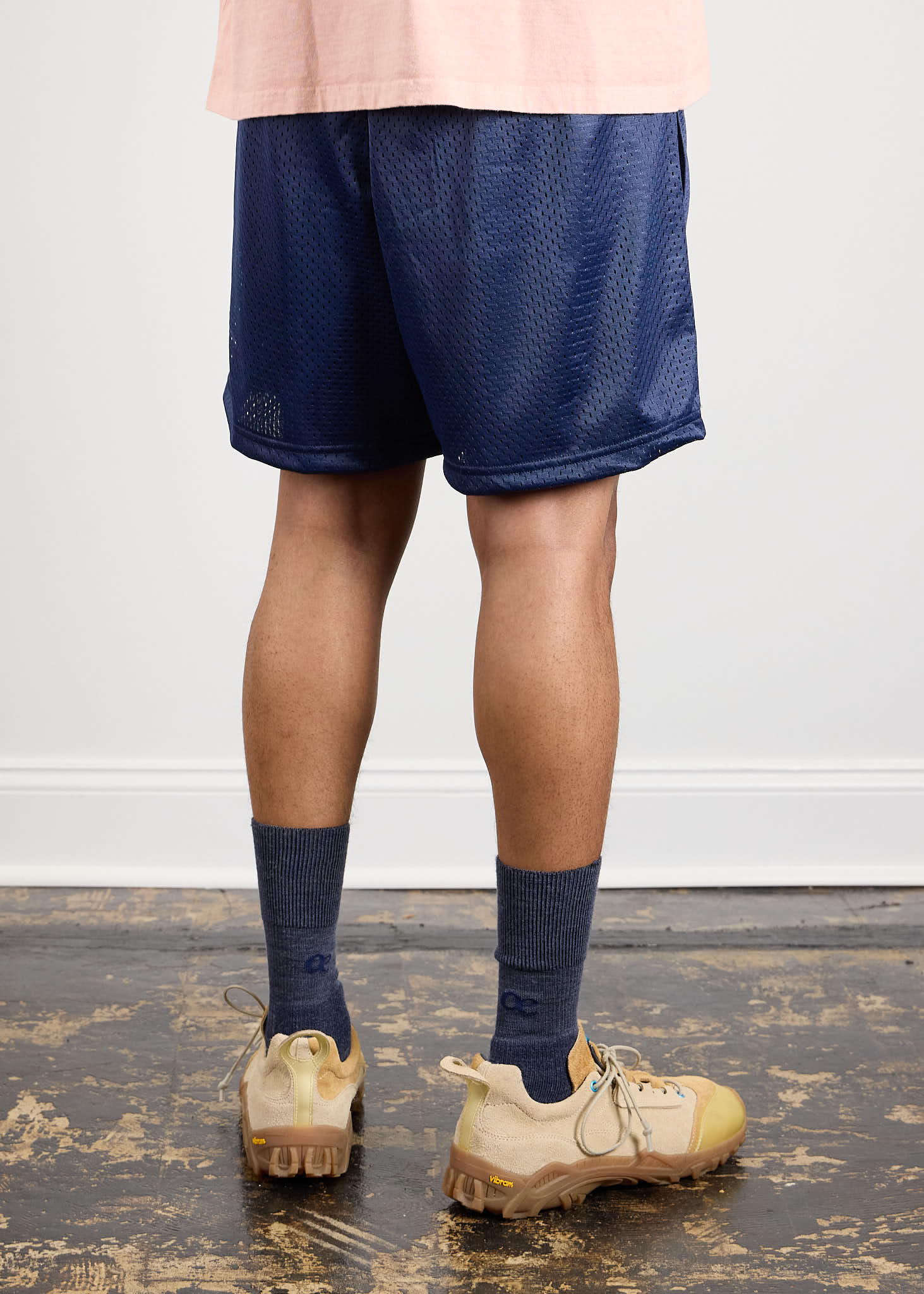 Classic Mesh Short