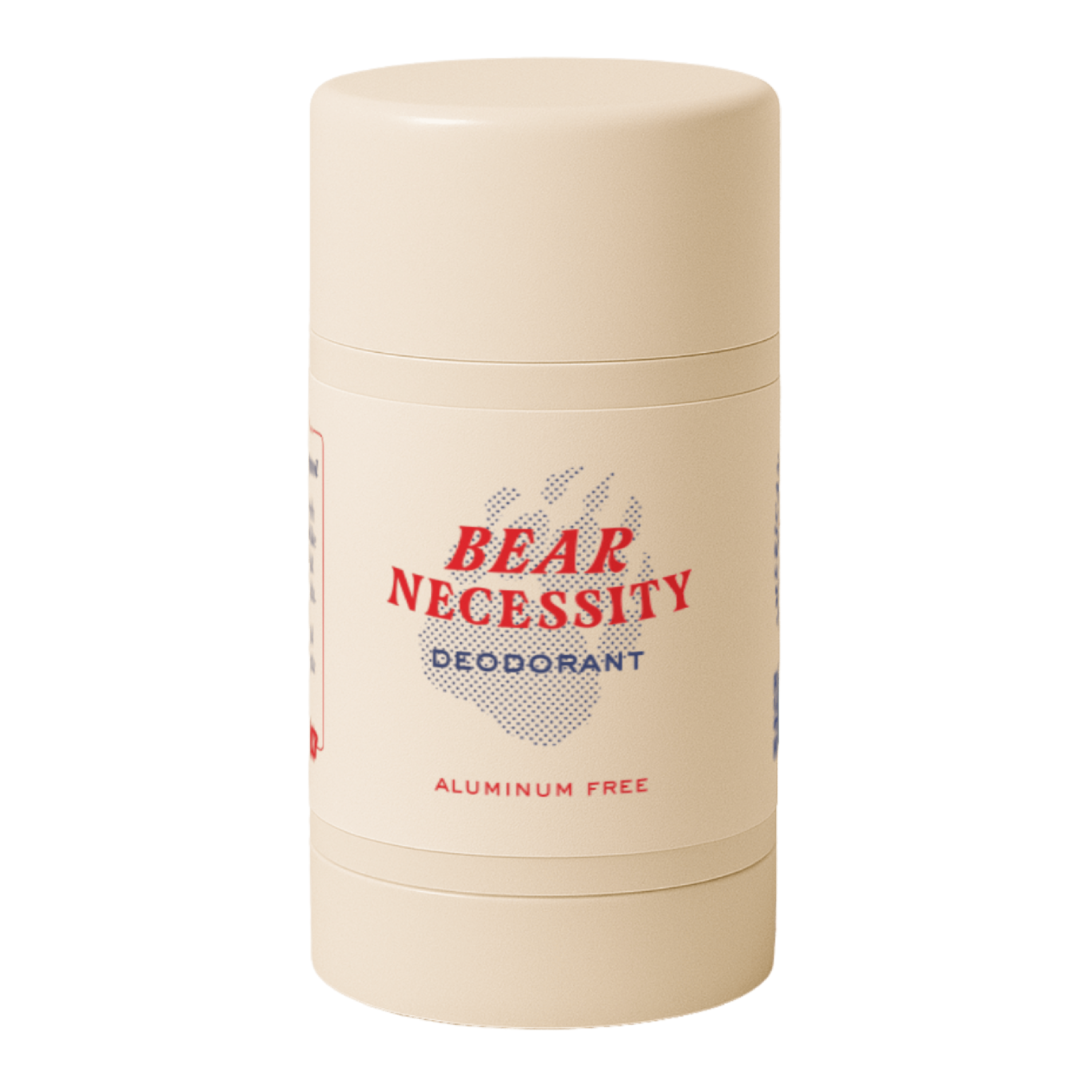PapaBear Naturals Full Ingredient List Papabear - Bear Necessity Deodorant  2.6 oz